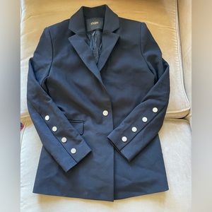 Maje Black Blazer